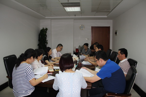 省國資委第二監(jiān)事會石云燕一行到公司調(diào)研指導(dǎo)工作