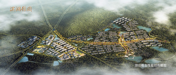 百歲人生，心悅雅園系列報(bào)道（一）全省首個(gè)4.0康養(yǎng)生活小鎮(zhèn)落戶濱湖