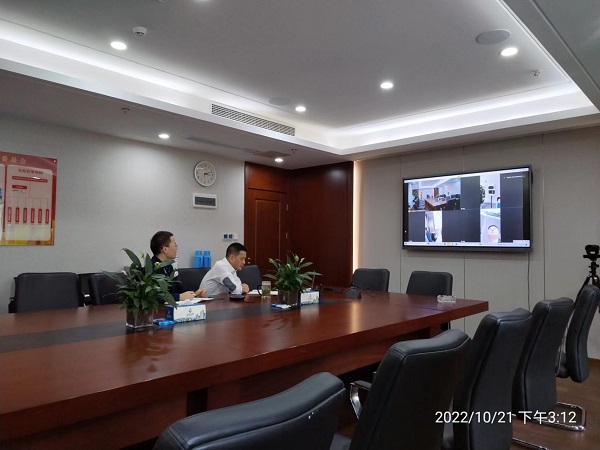 集團(tuán)公司紀(jì)委對(duì)疫情防控工作進(jìn)行督查