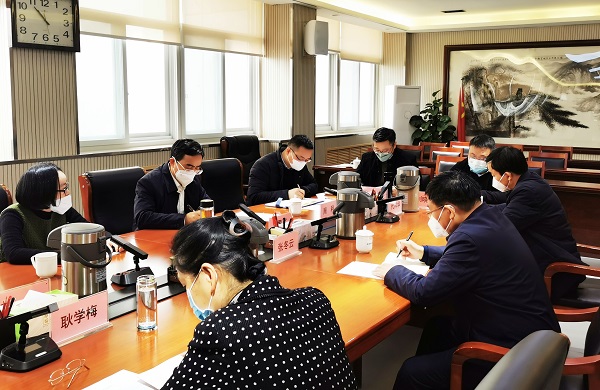 王思軍拜訪省民政廳主要領(lǐng)導(dǎo)并與中國康養(yǎng)集團交流座談