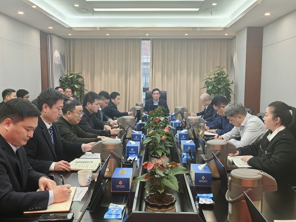 王思軍在省城市更新等三家公司重點工作推進會上強調(diào)要以新作風、新?lián)敚瑢崿F(xiàn)新發(fā)展