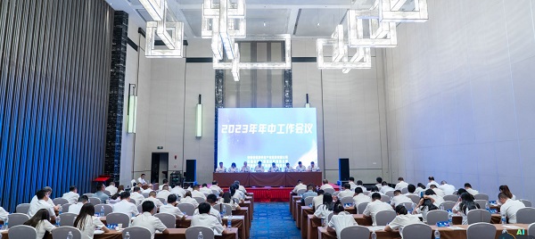 省健康養(yǎng)老公司等三家公司召開“轉型發(fā)展、創(chuàng)新發(fā)展、高質量發(fā)展”研討會暨2023年年中工作會議